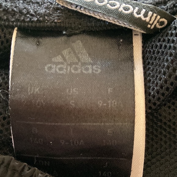 UNDER ARMOUR/ADIDAS💫 💥Boys Black Track Pants Combo💥 - Picture 5 of 16